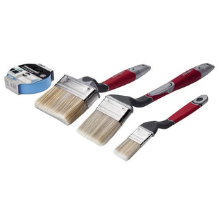 Anza Fasadpenselset Elite - | CleanNest - ANZA | CleanNest