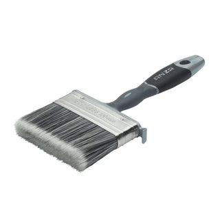 Anza Lackpensel Flat 100mm Platinum | CleanNest - ANZA | CleanNest