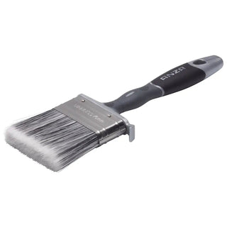 Anza Lackpensel Flat 35mm Platinum | CleanNest - ANZA | CleanNest