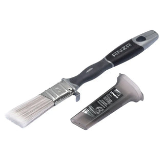 LACKPENSEL SNEDSTÄLL.25MM PLATINUM - ANZA