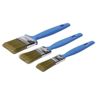 Anza Penselset Inomhus 25 - 35 - 50mm Go | CleanNest - ANZA | CleanNest
