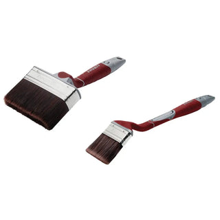 RÖDFÄRGSPENSELSET 2-PACK - ANZA