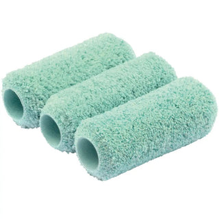 Anza Roller Medelfin 18cm 3 - pack Platin | CleanNest - ANZA | CleanNest