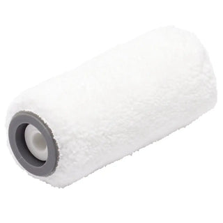 ROLLER MIDI EXTRA FIN 10CM PLATINUM - ANZA