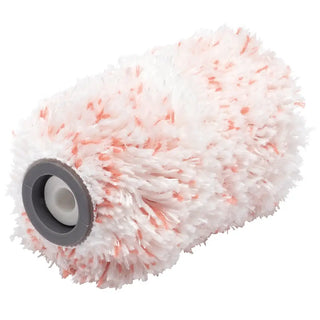 ROLLER MIDI GROV 10CM PLATINUM - ANZA