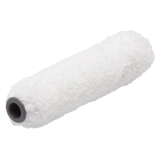 ROLLER MINI EXTRA FIN 10CM PLATINUM - ANZA