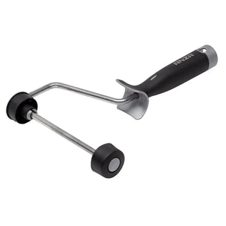Anza Rollerbygel Maxi 18cm Platinum Alu - | CleanNest - ANZA | CleanNest