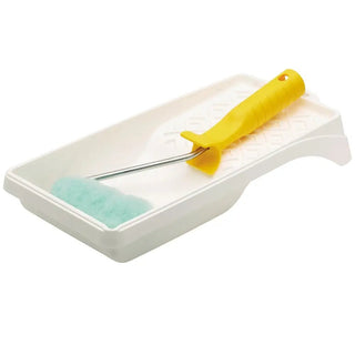Anza Rollerset Mini Medelfin 10cm Basic | CleanNest - ANZA | CleanNest