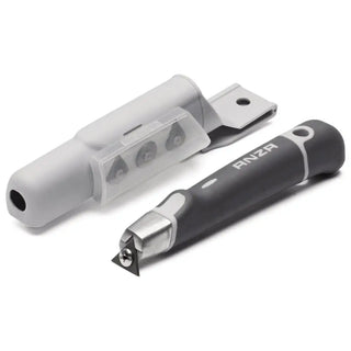 SKRAPA M 3 BLAD INKL HÖLSTER - ANZA