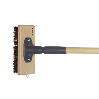 SKURBORSTE TERRASS 19CM M  SKAFT - ANZA