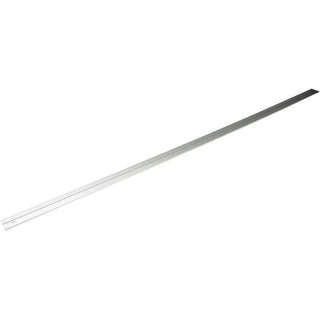 Anza Tapetlinjal Aluminium 1600mm | CleanNest - ANZA | CleanNest