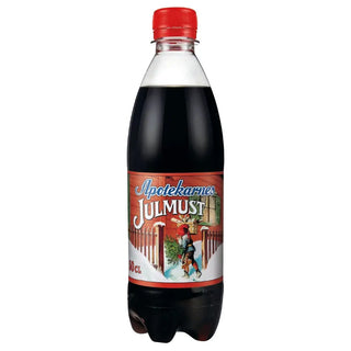 JULMUST APOTEKARNES 500ML - APOTEKARNE