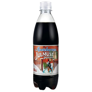 JULMUST APOTEKARNES LIGHT 500ML - APOTEKARNE