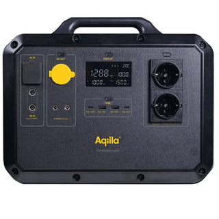 AQIILA LADDSTATION POWERBIRD S1500 | CleanNest - AQIILA | CleanNest