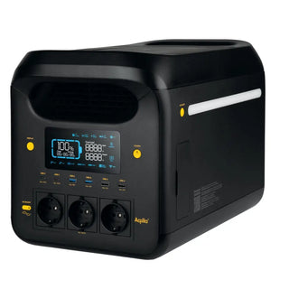 LADDSTATION POWERBIRD S1800 AQIILA - AQIILA
