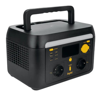 LADDSTATION POWERBIRD S600 AQIILA - AQIILA