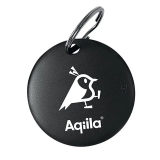 NYCKELRING TAGBIRD 1-P - AQIILA