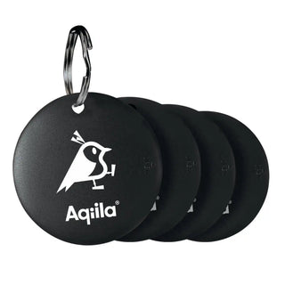 Aqiila Nyckelring Tagbird 4 - p | CleanNest - AQIILA | CleanNest
