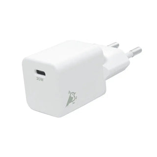 Aqiila Väggladdare 1xusb C 20w Vit | CleanNest - AQIILA | CleanNest