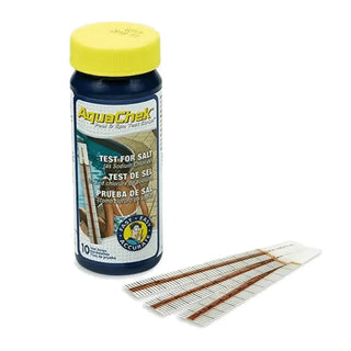 Teststickor Aquacheck white