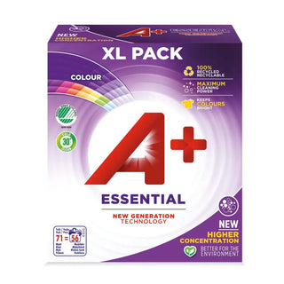 TVÄTTMEDEL A+ KULÖR 2,734 KG - ARIEL