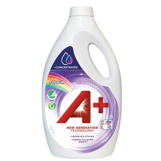 Ariel Tvättmedel A+ Kulör 2,2l | CleanNest - ARIEL | CleanNest