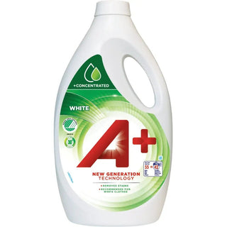 Ariel Tvättmedel A+ Vit 2,2l | CleanNest - ARIEL | CleanNest