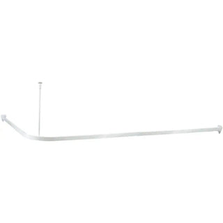 ARROW Draperiskena Badkar 90X170 Vit | CleanNest - ARROW | CleanNest