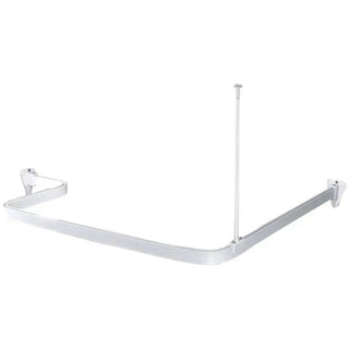 ARROW Draperiskena Formbar 300Cm Vit | CleanNest - ARROW | CleanNest