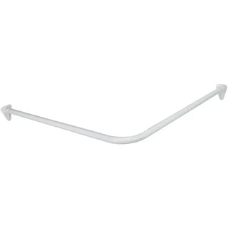 ARROW Draperistång Vinkel 90X90 Vit | CleanNest - ARROW | CleanNest
