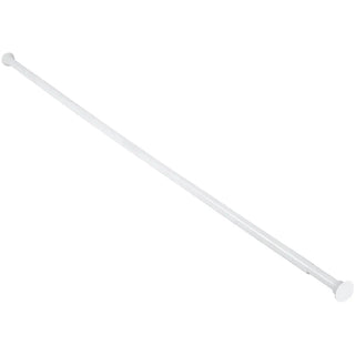 Draperistång Expand 75-220Cm Vit - ARROW