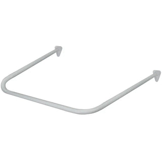 Draperistång Kombi Vit - ARROW
