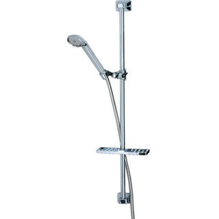Duschset Briljant Krom - ARROW