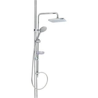 Duschset Duo Nova Vaska Krom - ARROW