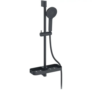 Duschset Slim Line Svart - ARROW