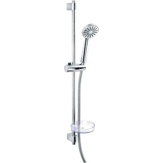 Duschset Slim Line Krom - ARROW