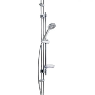 Duschset Vaska Krom - ARROW
