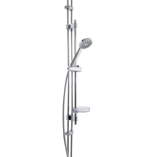 ARROW Duschset Vaska Krom | CleanNest - ARROW | CleanNest