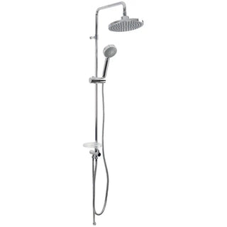 ARROW Takduschset Duo Jet Krom | CleanNest - ARROW | CleanNest