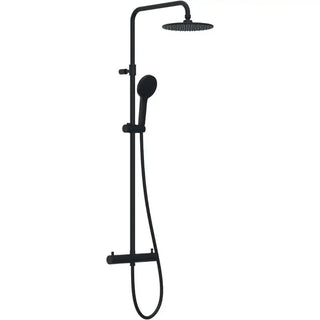 ARROW Takduschset Hönö Svart | CleanNest - ARROW | CleanNest