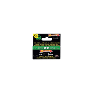 KLAMMER JT21 214 6 MM 1000 ST - ARROW2