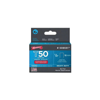 ARROW2 KLAMMER T50 ROSTFRI 8 MM 1000ST | CleanNest - ARROW2 | CleanNest