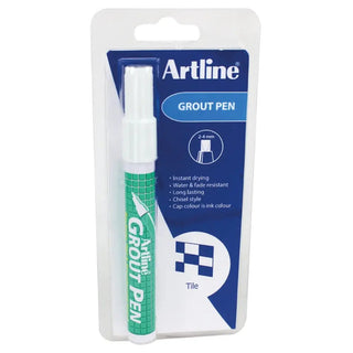 Artline Kakelfogspenna Grå 419 Sb | CleanNest - ARTLINE | CleanNest