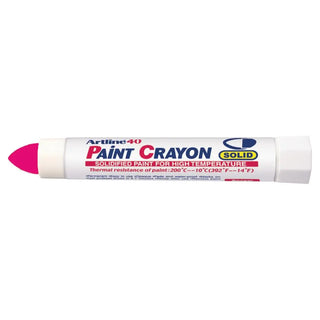 MÄRKKRITA RÖD ARTLINE 40 CRAYON - ARTLINE