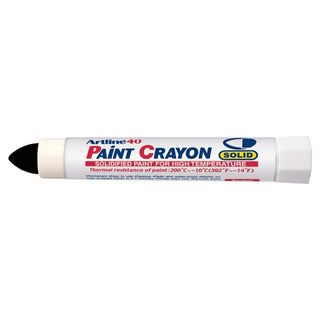 MÄRKKRITA SVART ARTLINE 40 CRAYON - ARTLINE