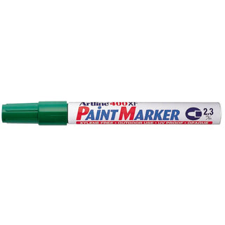 MÄRKPENNA ARTLINE 400XF GRÖN - ARTLINE