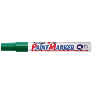 Artline Märkpenna 400xf Grön | CleanNest - ARTLINE | CleanNest