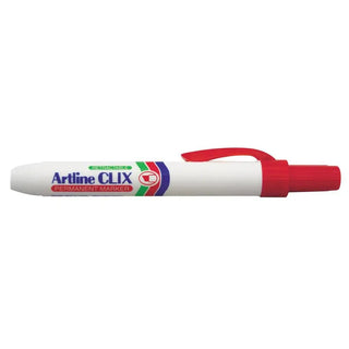 Artline Märkpenna 4,0mm Skuren Röd Ek - 93 | CleanNest - ARTLINE | CleanNest