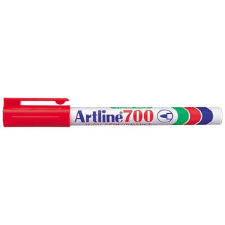 MÄRKPENNA RÖD 700 ARTLINE - ARTLINE