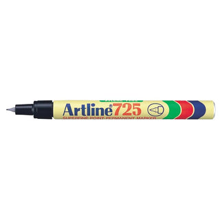 MÄRKPENNA SVART 725  ARTLINE - ARTLINE